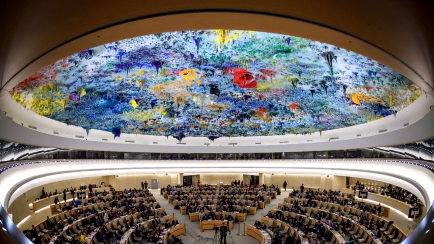 Examining the Human Rights Situation in Afghanistan at the Meeting of the United Nations Human Rights Council