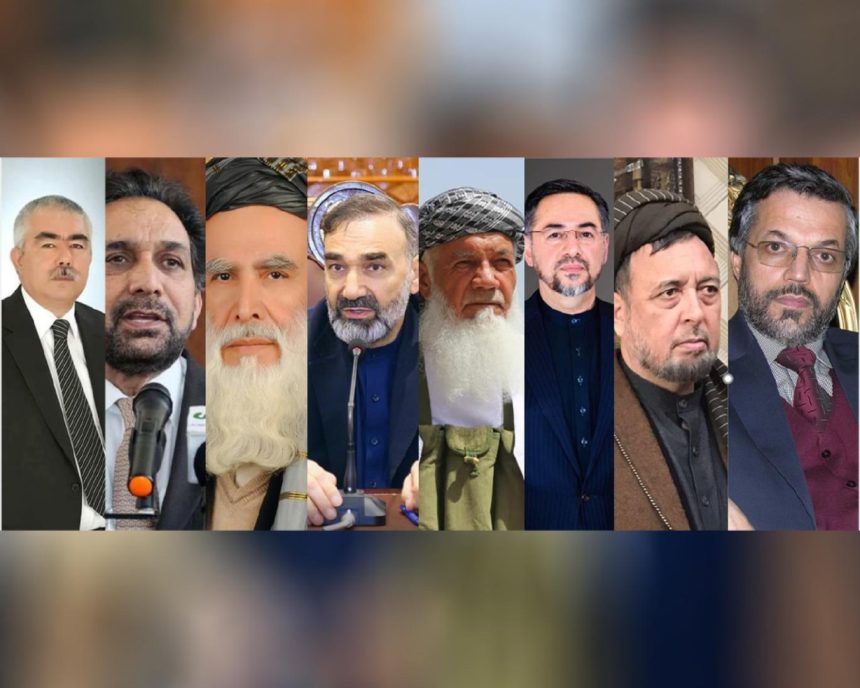 National Resistance Council: Countries Do Not Have The Right to Interfere in Afghanistan's Affairs