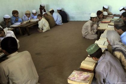 Taliban Group: Keep Our Golden History Alive by Sending Your Children to Religious Schools
