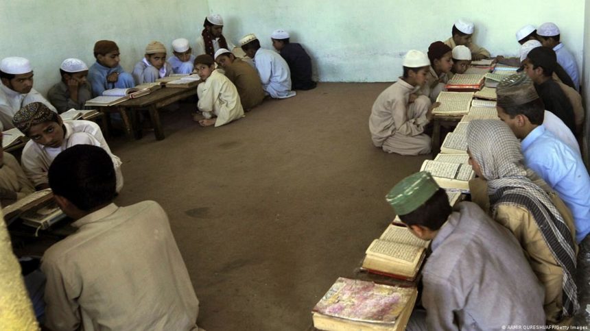 Taliban Group: Keep Our Golden History Alive by Sending Your Children to Religious Schools