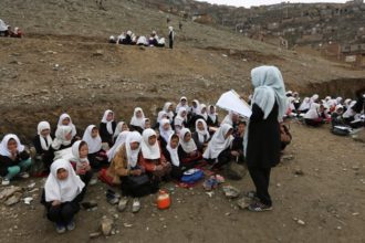 Changing the Position of the Taliban Group, The Conditions are Not Favorable for the Education of Girls