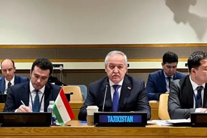 Tajikistan Demanded a Dialogue About the Increase in Drug Trafficking from Afghanistan