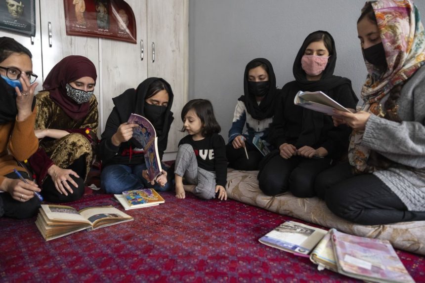 The Closure of a Number of Teacher Training Centers (TTC) for Girls by the Taliban Group