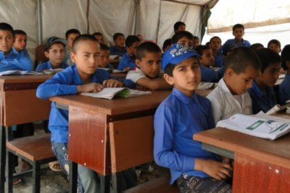The Ministry of Education of the Taliban Group Announced the Beginning of the New Academic Year in Warm Areas