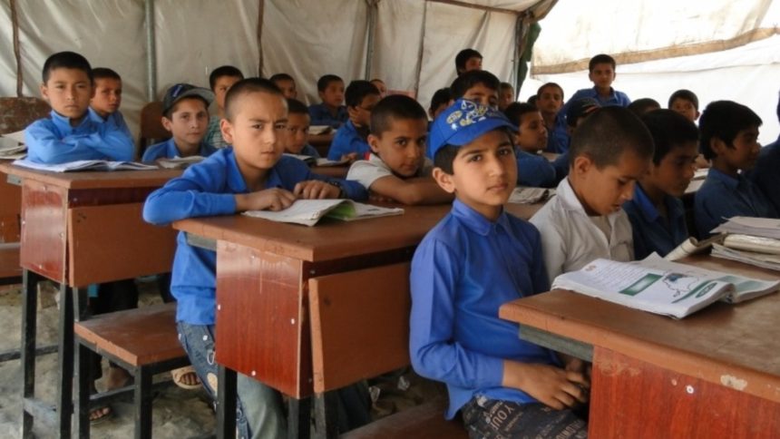 The Ministry of Education of the Taliban Group Announced the Beginning of the New Academic Year in Warm Areas
