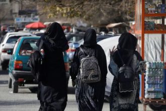 The International Organization "EWC" Demanded the Lifting of the Ban on Afghanistani Girls' Education