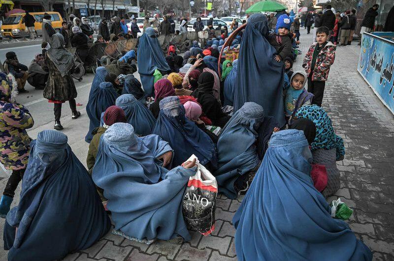 World Food Program: Lack of Funding Leads to the Loss of the Last Way to Save Afghanistani Women