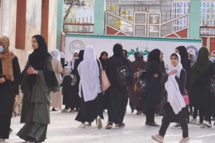 Amnesty International: The Ban on the Education of Afghanistani Girls Has Put Their Future in Danger