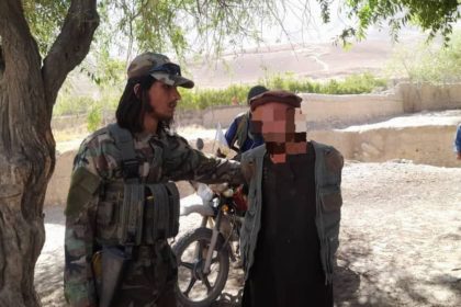 An 11-Year-Old Girl and a Man were Killed in a Conflict Between Two Brothers in Baghlan