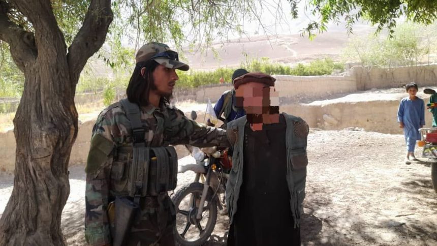 An 11-Year-Old Girl and a Man were Killed in a Conflict Between Two Brothers in Baghlan