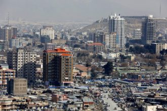 The Killing of Former Soldiers by the Taliban Group in Kabul