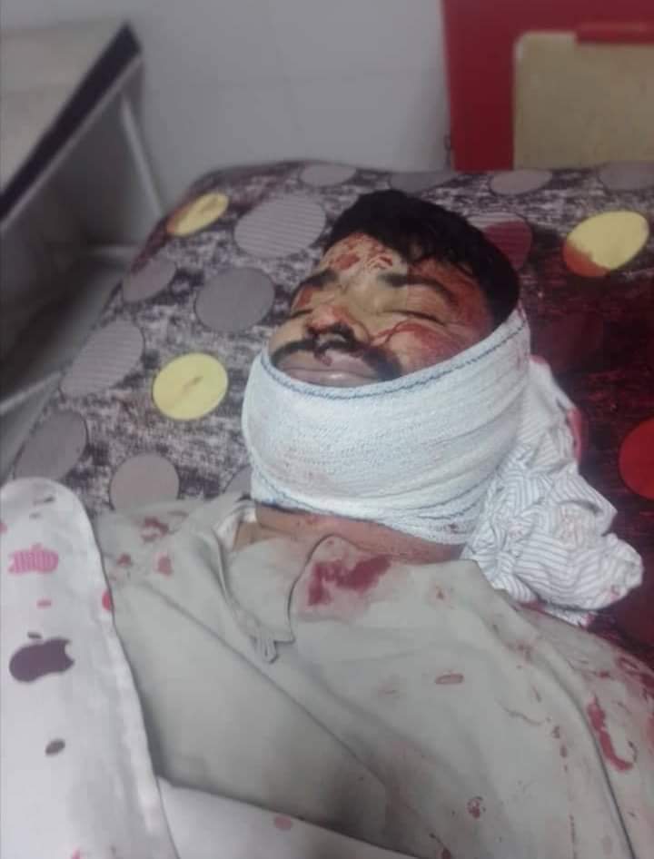 The Mysterious Murder of a Military Officer of the Former Government in Balkh Province