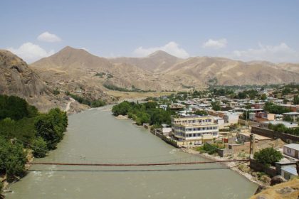 The Attack of the Taliban Group on the House of a Former Soldier with the Intention of Arresting his Son