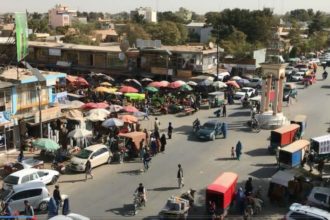 The Murder of a Newlywed by Her Husband in Jawzjan Province