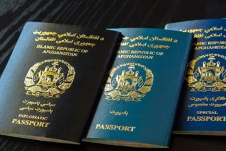 Starting the Process of Distributing Passports to Afghanistani Citizens in Pakistan