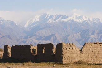 The Killing of a 65-Year-Old Man in Parwan Province