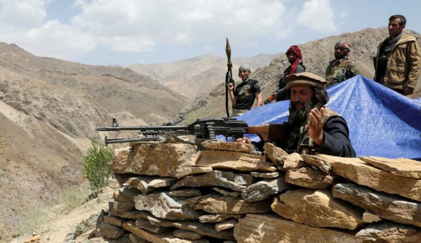 Two Years of Waiting for Failure, People Demanded the Formation of Anti-Taliban Military Fronts