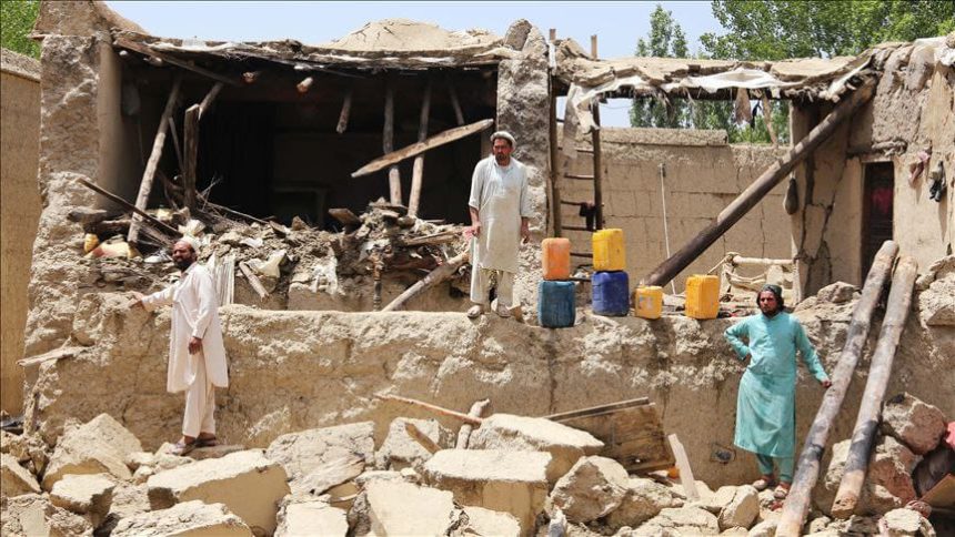 (WHO): Women and Children Comprise the Majority of the Victims in Herat Earthquake Tragedy