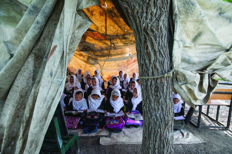 EU announces $10 million aid for education sector in Afghanistan
