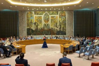 12 members of the UN Security Council describe Taliban's actions against women as a clear violation of human rights