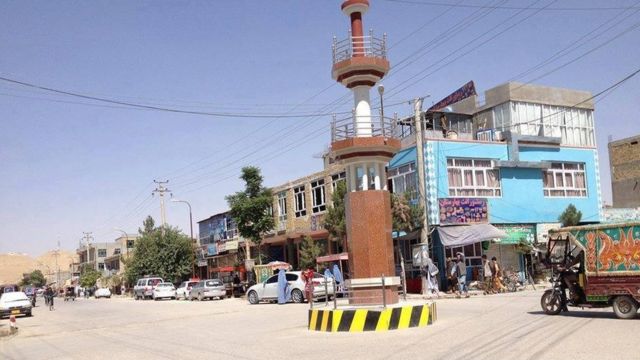 A man killed by his 16-year-old son in Farayab province