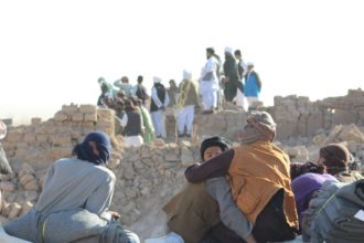 Herat province experiences yet another earthquake