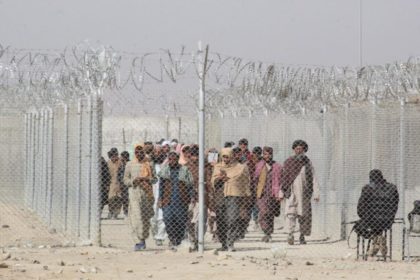 5,000 Afghanistani Migrants Return from Pakistan in Last 15 Days