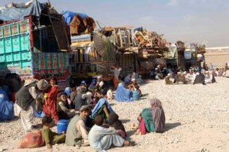 6,000 Afghanistani Refugees Returned to Country from Pakistan