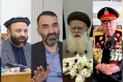 Resistance Council claims Taliban destroyed Afghanistani people's belongings