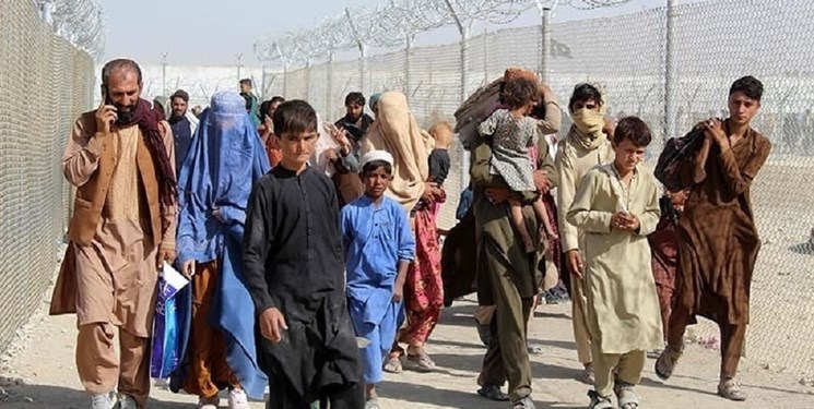 Over Seven Thousand Afghanistani Migrants Return from Pakistan and Iran