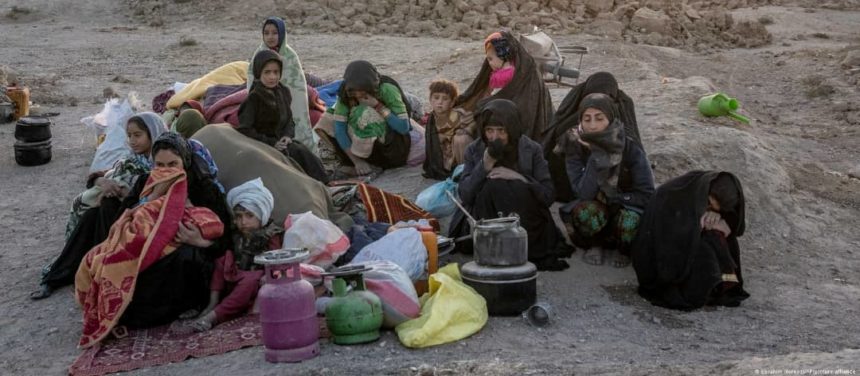 Herat earthquake causes mental and emotional harm to 7,000 pregnant women