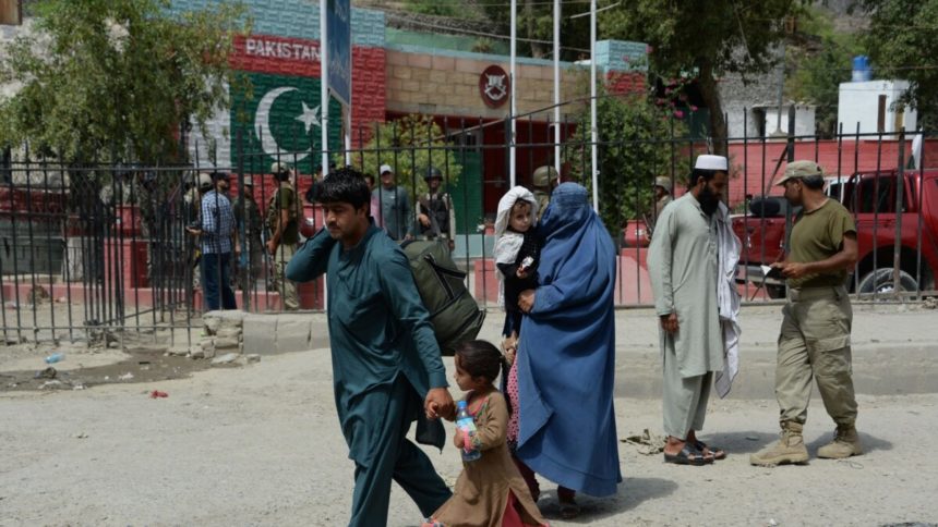 Amnesty International Urges Pakistan Not to Implement Deportation Order for Afghanistani Refugee