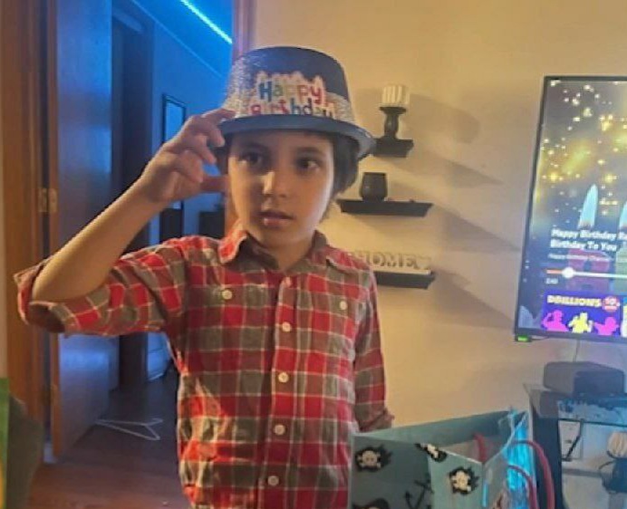 A Muslim Child in America Murdered in Tragic Incident