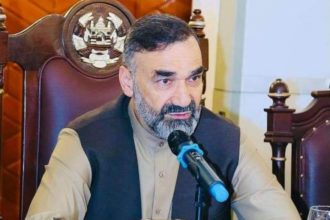 Taliban Schools Teach Extremism, says Ata Mohammad Noor