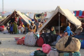 US: Afghanistan neighbors must support Afghanistani refugees in their country