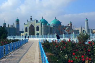 Rising Incidents of Armed Robbery in Mazar-e-Sharif city