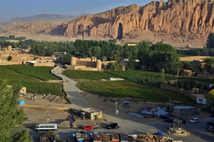 Two people were whipped by the Taliban in Bamyan province