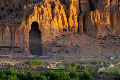 The Beating of Eight People in Bamyan by the Taliban Group