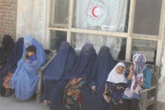 Cash Aids Have Given Out to Families Who Needy Families by the  Afghanistan Red Crescent Society