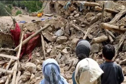 Herat Earthquake Causes Severe Harm to Children, Says Save the Children