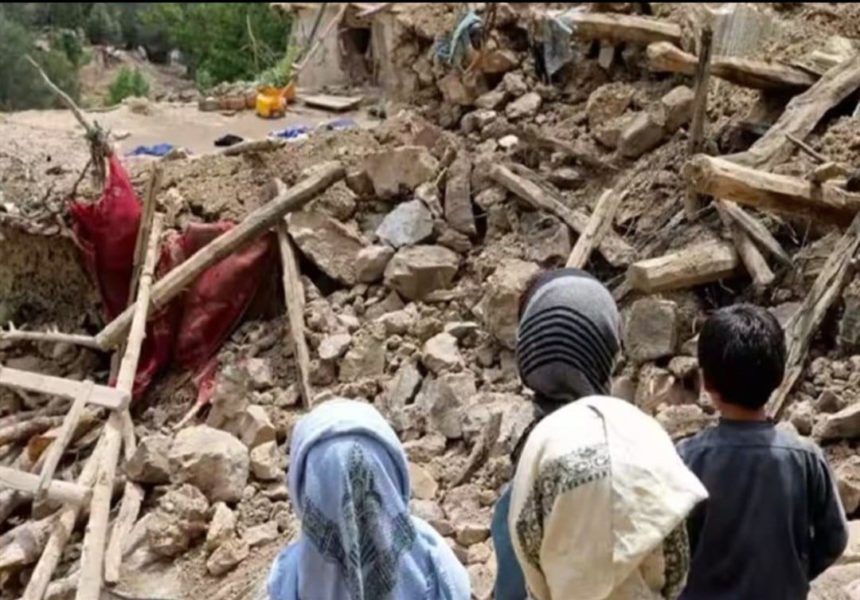 Herat Earthquake Causes Severe Harm to Children, Says Save the Children