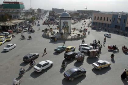 An unidentified armed group killed a man in Kandahar province