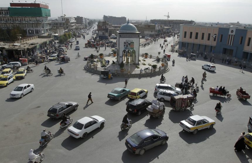 An unidentified armed group killed a man in Kandahar province