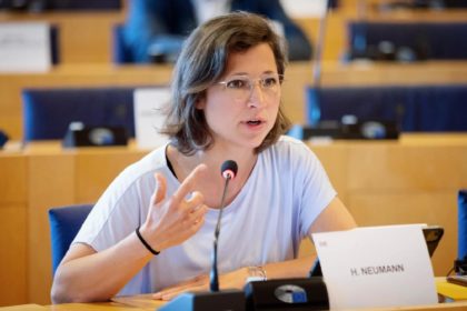 The European Parliament's Representative Described the Situation of Afghanistan under the Taliban's Regime as Catastrophic