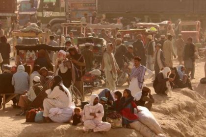 EU expresses concern regarding the plight of vulnerable Afghanistani refugees