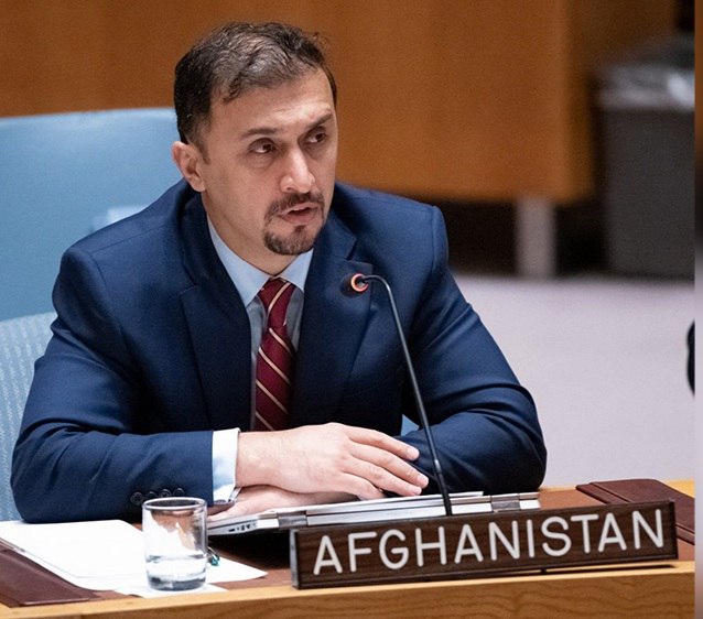 Faiq warns of multiple challenges to human rights in Afghanistan