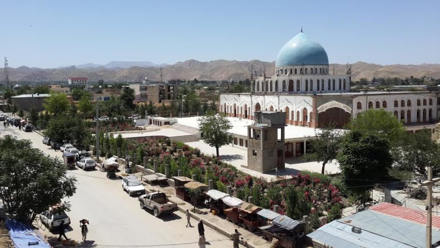 Unknown men killed a girl in Faryab