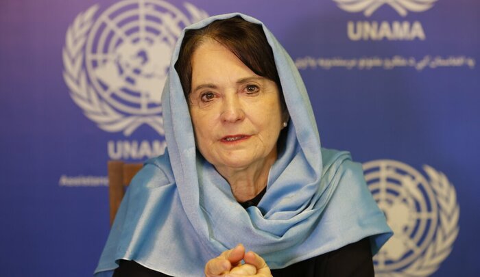 Former Canada Ambassador in Kabul: It Is Sad What Is Happening to Women in Afghanistan Right Now Under the Taliban Regime