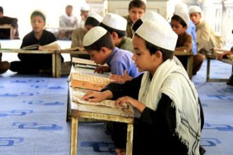 The Taliban Group has established 14,000 religious schools for recruitment purposes