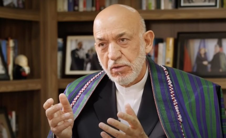 Karzai criticized Pakistan's treatment of Afghanistani refugees, deeming it unsuitable and contrary to the principles of good neighboring